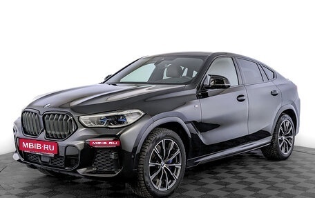 BMW X6, 2020 год, 9 900 000 рублей, 5 фотография