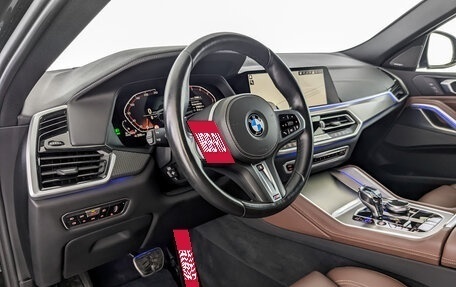BMW X6, 2020 год, 9 900 000 рублей, 18 фотография