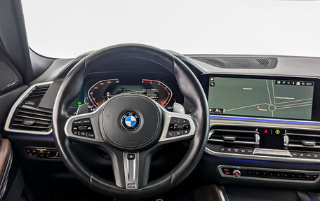 BMW X6, 2020 год, 9 900 000 рублей, 25 фотография