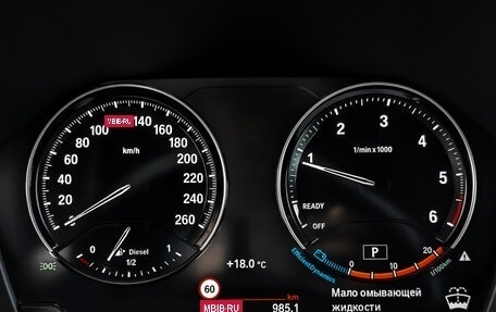 BMW X2, 2019 год, 3 375 000 рублей, 6 фотография