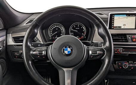 BMW X2, 2019 год, 3 375 000 рублей, 24 фотография