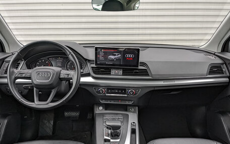 Audi Q5, 2019 год, 3 900 000 рублей, 21 фотография