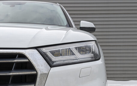 Audi Q5, 2019 год, 3 900 000 рублей, 16 фотография