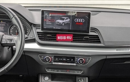 Audi Q5, 2019 год, 3 900 000 рублей, 17 фотография