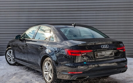 Audi A4, 2019 год, 2 670 000 рублей, 2 фотография