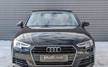 Audi A4, 2019 год, 2 670 000 рублей, 6 фотография