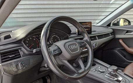 Audi A4, 2019 год, 2 670 000 рублей, 15 фотография