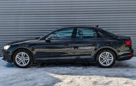 Audi A4, 2019 год, 2 670 000 рублей, 24 фотография