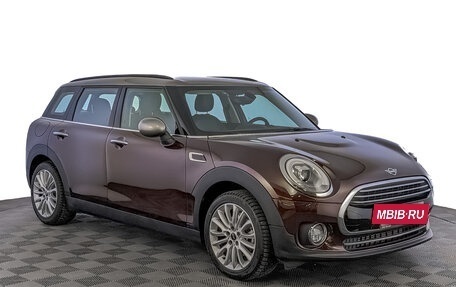 MINI Clubman, 2018 год, 2 690 000 рублей, 12 фотография