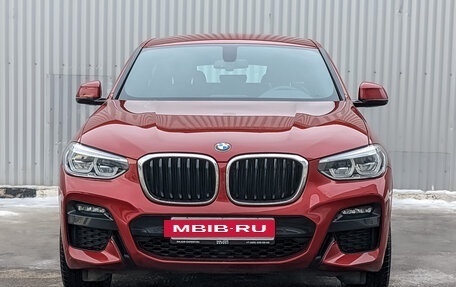 BMW X4, 2021 год, 5 995 000 рублей, 7 фотография