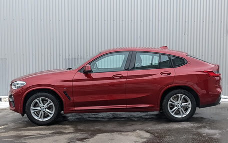 BMW X4, 2021 год, 5 995 000 рублей, 12 фотография