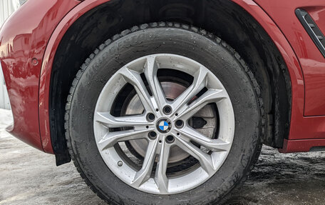 BMW X4, 2021 год, 5 995 000 рублей, 15 фотография