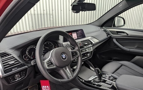 BMW X4, 2021 год, 5 995 000 рублей, 18 фотография