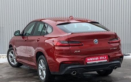 BMW X4, 2021 год, 5 995 000 рублей, 11 фотография