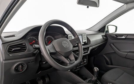 Volkswagen Polo VI (EU Market), 2020 год, 1 565 000 рублей, 7 фотография