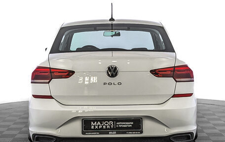 Volkswagen Polo VI (EU Market), 2020 год, 1 565 000 рублей, 9 фотография