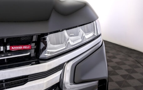 Chevrolet Tahoe IV, 2022 год, 9 595 000 рублей, 2 фотография