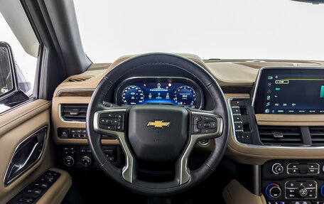 Chevrolet Tahoe IV, 2022 год, 9 595 000 рублей, 6 фотография