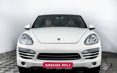 Porsche Cayenne III, 2010 год, 2 645 000 рублей, 2 фотография