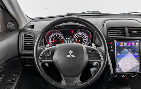 Mitsubishi ASX I рестайлинг, 2014 год, 1 500 000 рублей, 5 фотография