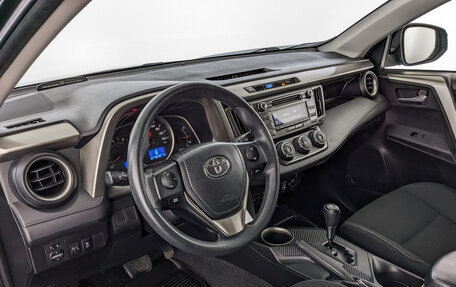 Toyota RAV4, 2014 год, 1 795 000 рублей, 4 фотография