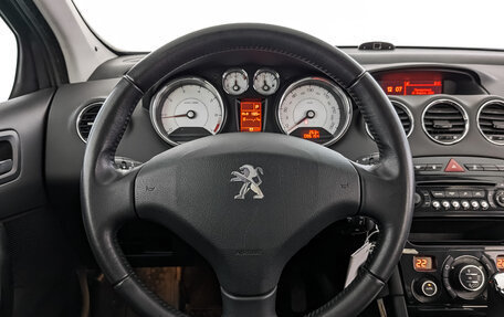 Peugeot 408 I рестайлинг, 2013 год, 815 000 рублей, 4 фотография