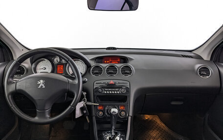 Peugeot 408 I рестайлинг, 2013 год, 815 000 рублей, 14 фотография