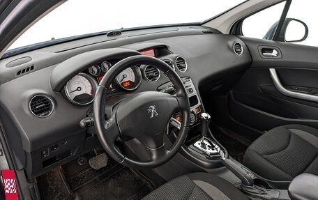 Peugeot 408 I рестайлинг, 2013 год, 815 000 рублей, 15 фотография