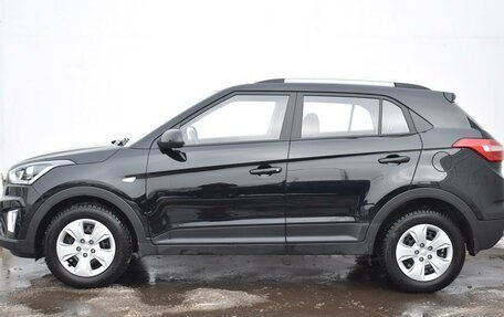 Hyundai Creta I рестайлинг, 2021 год, 2 317 250 рублей, 8 фотография