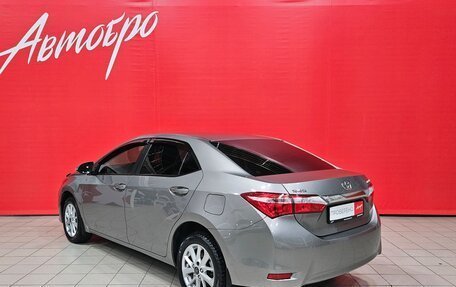Toyota Corolla, 2013 год, 1 320 000 рублей, 3 фотография