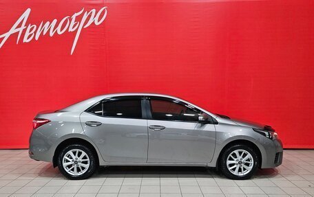Toyota Corolla, 2013 год, 1 320 000 рублей, 6 фотография