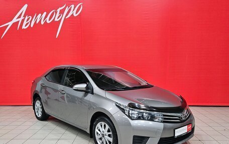 Toyota Corolla, 2013 год, 1 320 000 рублей, 7 фотография