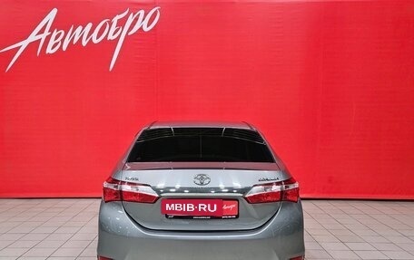 Toyota Corolla, 2013 год, 1 320 000 рублей, 4 фотография
