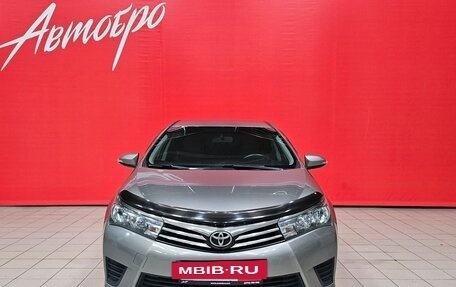 Toyota Corolla, 2013 год, 1 320 000 рублей, 8 фотография