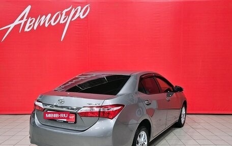 Toyota Corolla, 2013 год, 1 320 000 рублей, 5 фотография