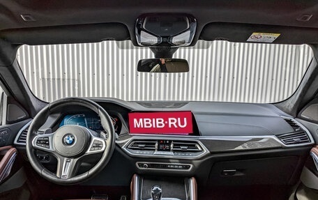 BMW X6, 2021 год, 11 750 000 рублей, 3 фотография