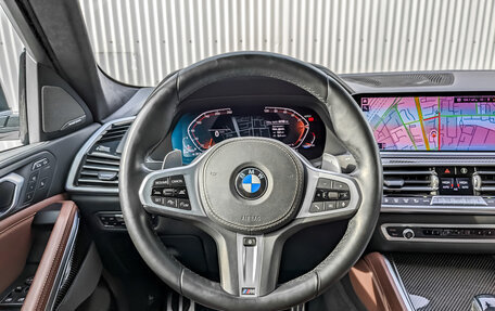 BMW X6, 2021 год, 11 750 000 рублей, 7 фотография