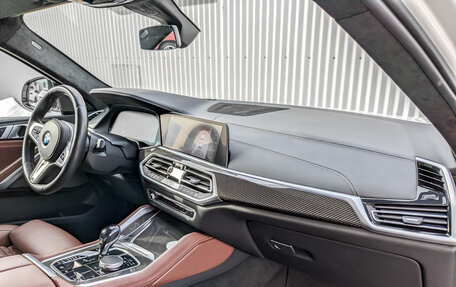 BMW X6, 2021 год, 11 750 000 рублей, 14 фотография