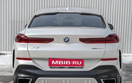 BMW X6, 2021 год, 11 750 000 рублей, 11 фотография