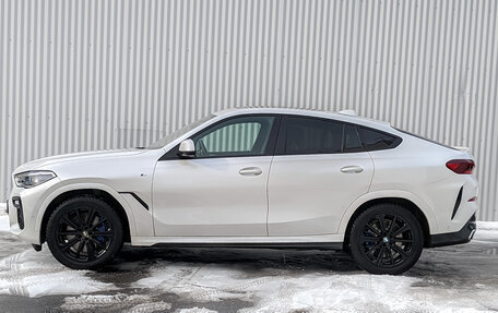 BMW X6, 2021 год, 11 750 000 рублей, 24 фотография
