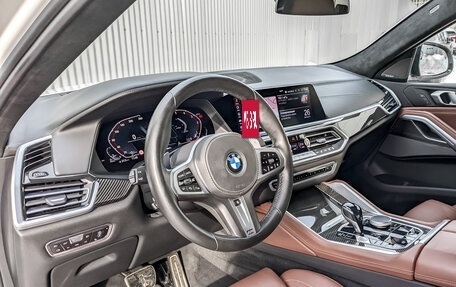 BMW X6, 2021 год, 11 750 000 рублей, 26 фотография
