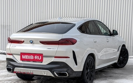 BMW X6, 2021 год, 11 750 000 рублей, 23 фотография