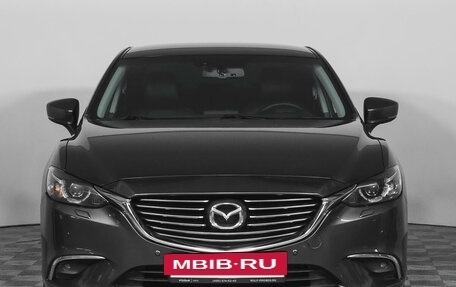 Mazda 6, 2017 год, 2 340 000 рублей, 2 фотография