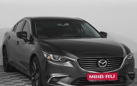 Mazda 6, 2017 год, 2 340 000 рублей, 3 фотография