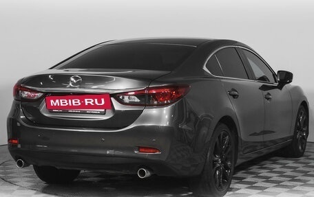 Mazda 6, 2017 год, 2 340 000 рублей, 5 фотография