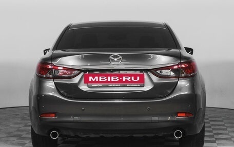 Mazda 6, 2017 год, 2 340 000 рублей, 6 фотография