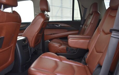 Cadillac Escalade IV, 2018 год, 6 284 750 рублей, 10 фотография