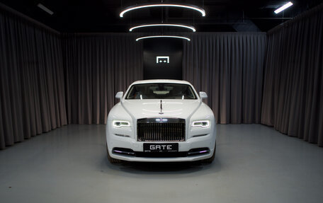Rolls-Royce Wraith, 2021 год, 35 200 000 рублей, 7 фотография