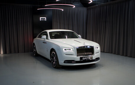 Rolls-Royce Wraith, 2021 год, 35 200 000 рублей, 9 фотография