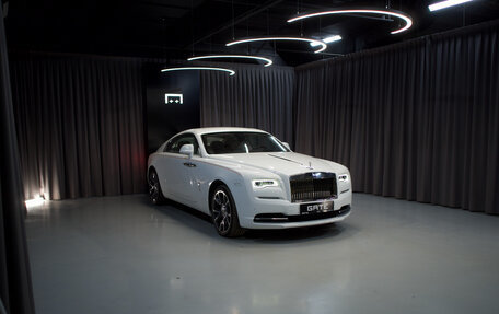 Rolls-Royce Wraith, 2021 год, 35 200 000 рублей, 8 фотография